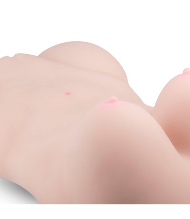 Jasmine Turner Realistische Masturbator