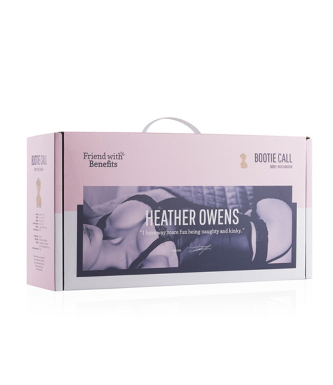 Heather Owens Mega Masturbator