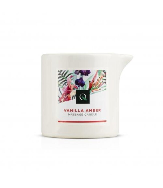 Exotiq Massagekaars Vanille Amber - 60g
