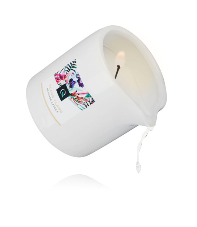Exotiq Massagekaars Ylang Ylang - 200g