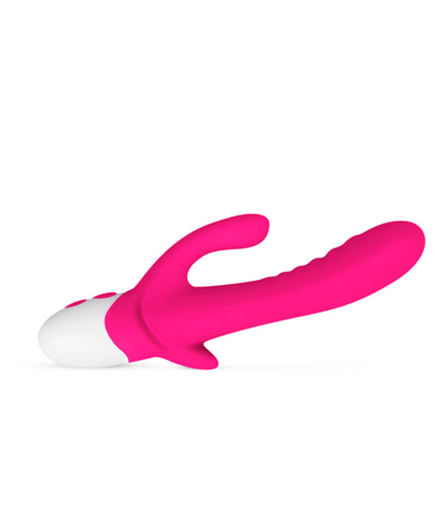 Stellar Vibe Rabbit Vibrator - Roze