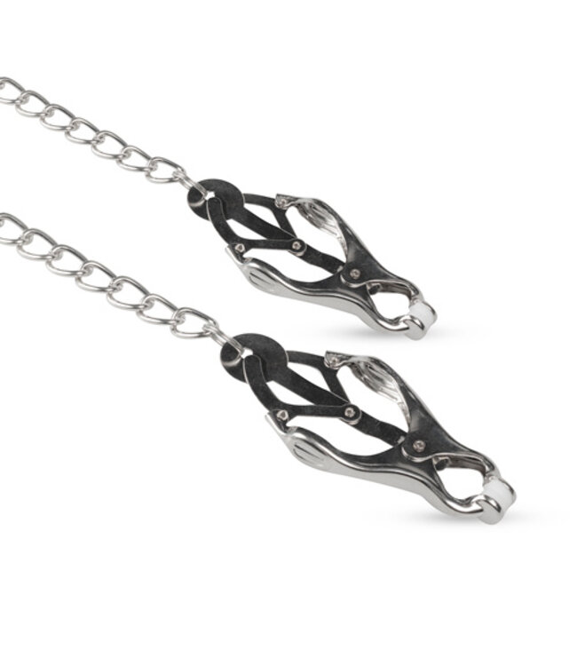 Vlinder Tepelklemmen Met Ketting