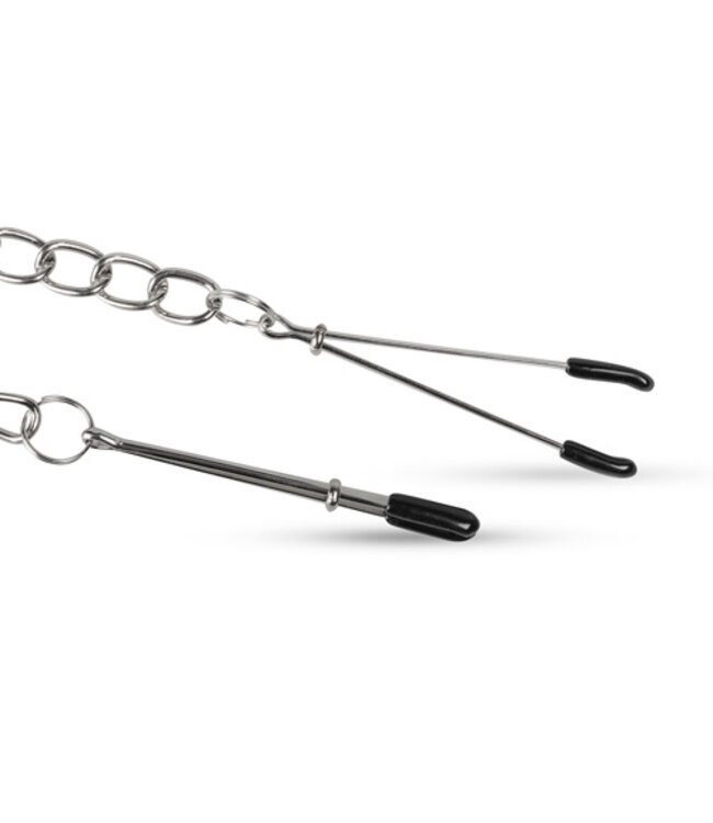 Pincet Tepelklemmen Met Ketting