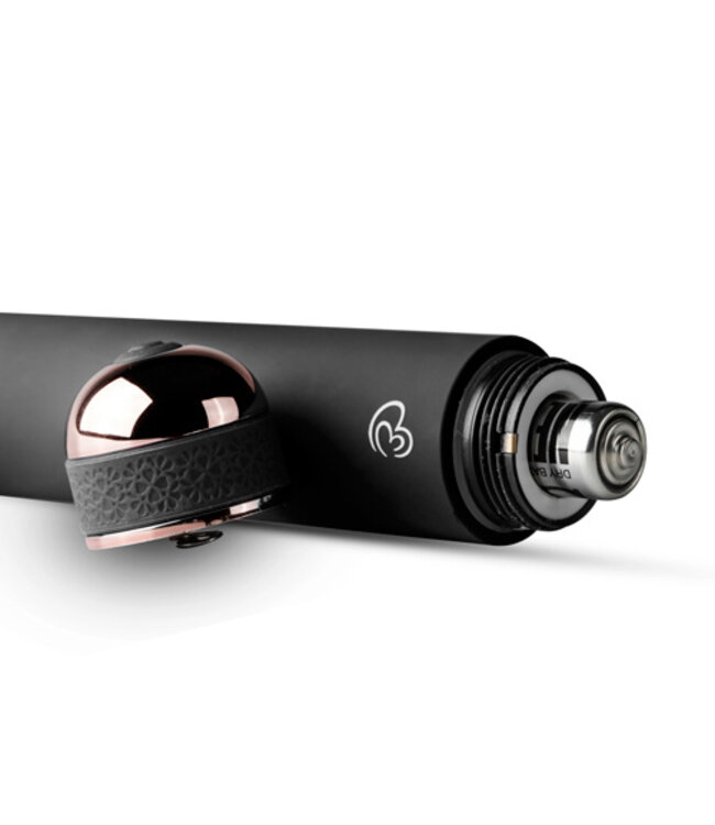 Supreme Vibe Vibrator - Zwart