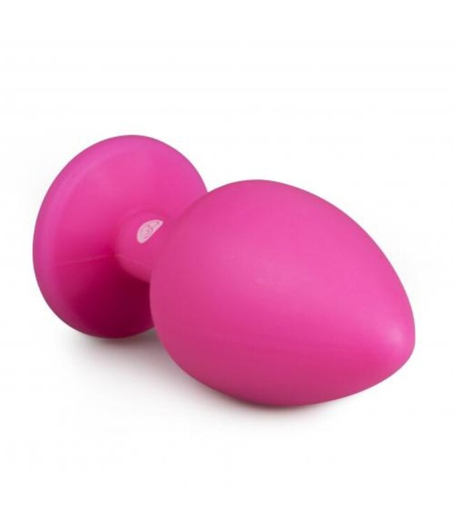 Diamond Plug Groot - Roze