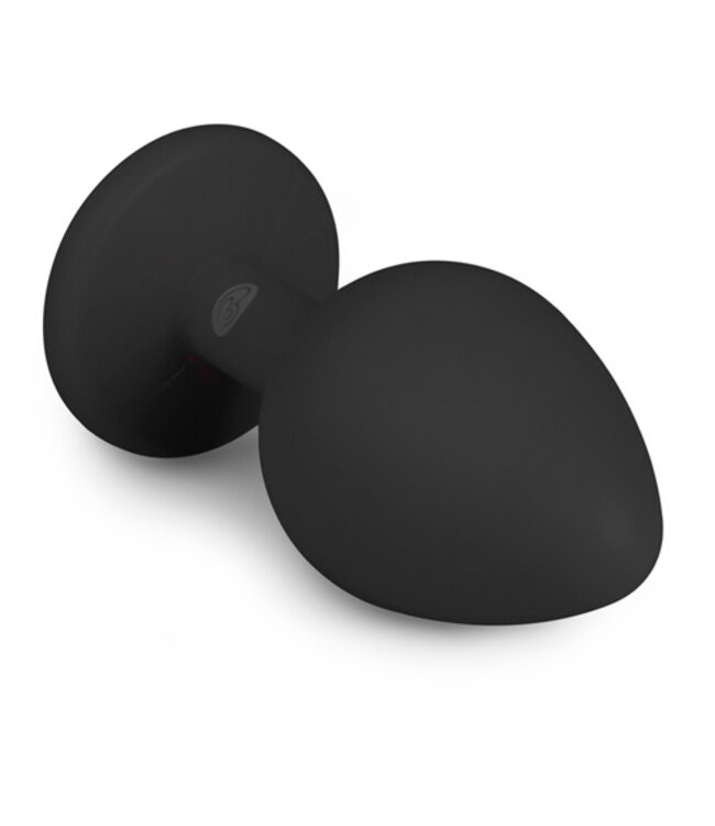 Diamond Plug Medium - Zwart