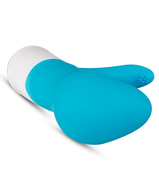 Petite Piper G-spot Vibrator - Blauw