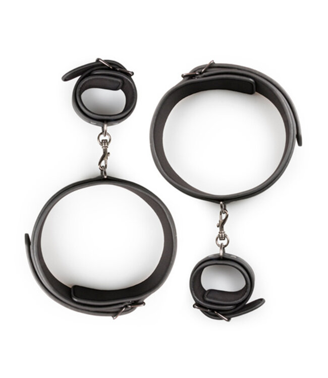 Thigh en Wrist Cuff Set