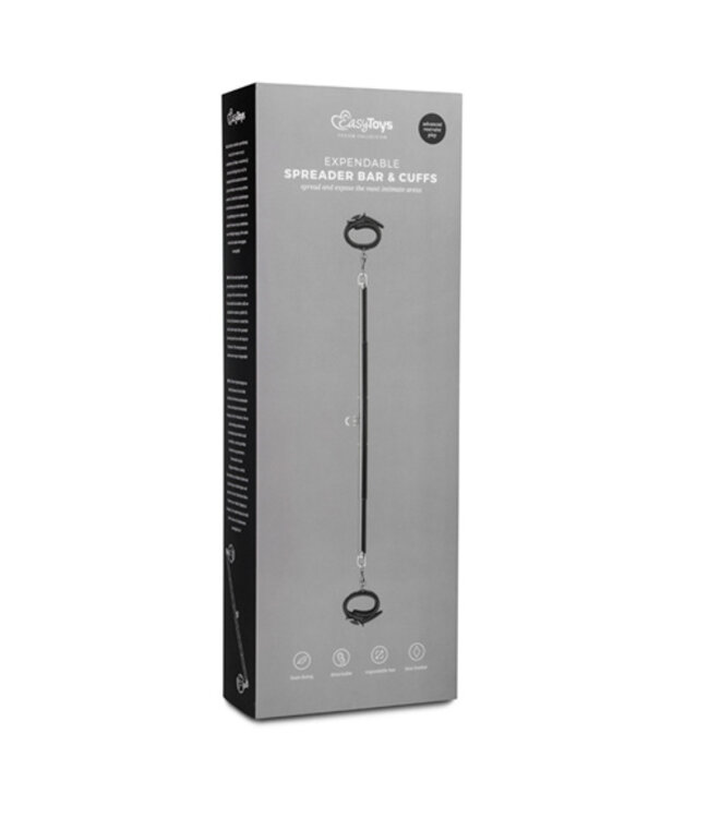 Expander Spreader Bar and Cuffs Set