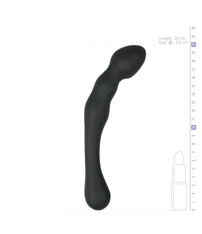 Anal Probe Prostaat Dildo No.1