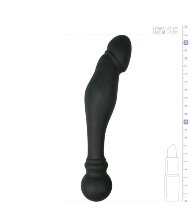 Anal Probe Prostaat Dildo No.2