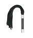 Easytoys Fetish Collection Lange flogger met metalen handvat