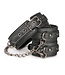 Easytoys Fetish Collection Kunstleren halsband met enkelboeien