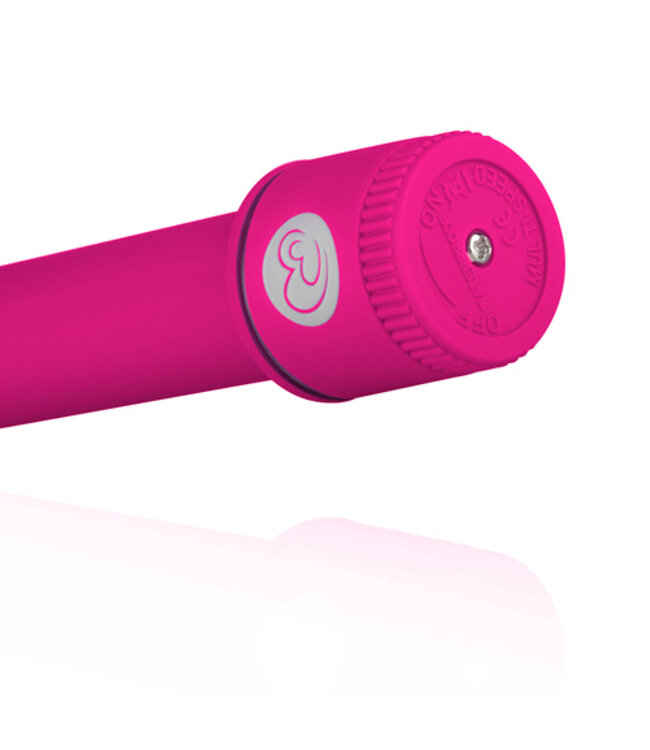 G-spot vibrator - roze