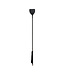 Easytoys Fetish Collection Zwarte leren zweep