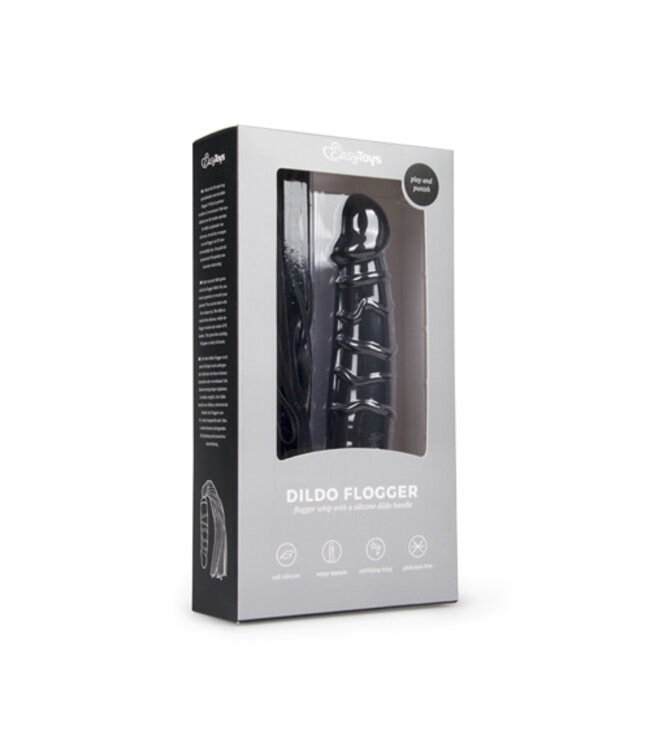 Zweep met dildo