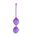 Easytoys Geisha Collection Dubbele vaginaballetjes - paars