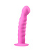 Easytoys Anal Collection Siliconen dildo met zuignap - Roze
