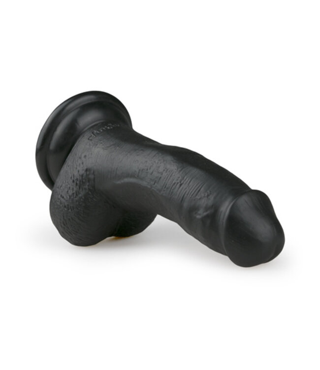 Realistische Dildo Met Balzak - 15 cm