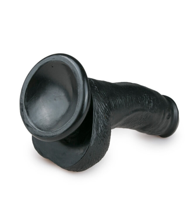 Realistische Dildo Met Balzak - 15 cm