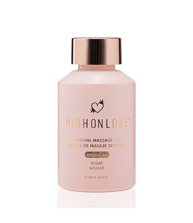 HighOnLove - Objects of Luxury Cadeau Set CBD