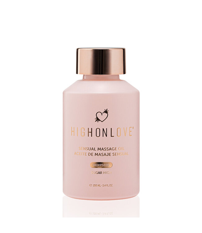 HighOnLove - Objects of Luxury Cadeau Set Hennepzaad