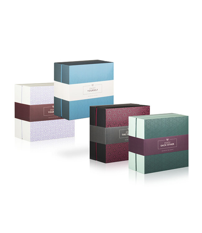 Loveboxxx - Solo Box Man