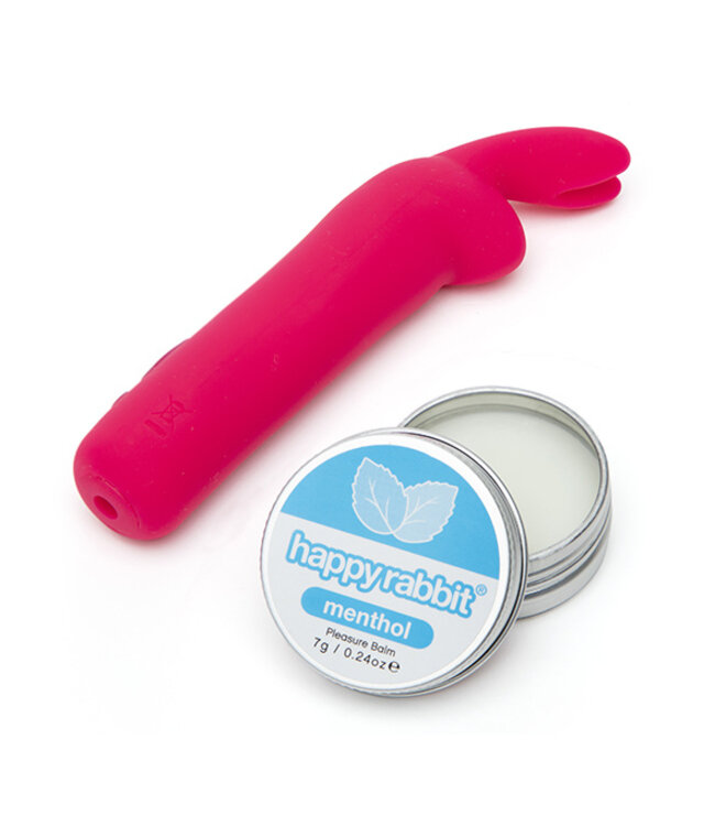Happy Rabbit - Clitoral Pleasure Kit (4 stuks)