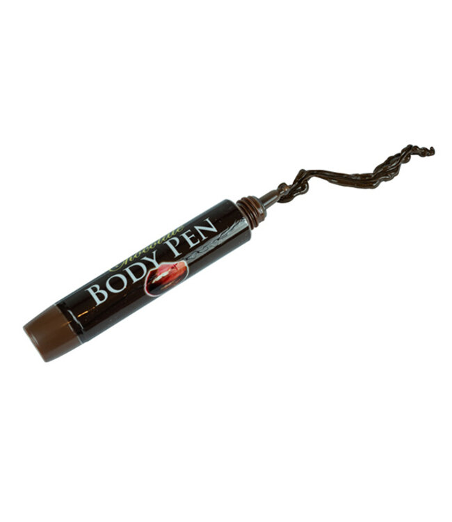 Chocolade Body Pen