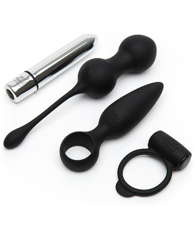 Fifty Shades of Grey - Freed 10 Days of Pleasure Advent Kalender