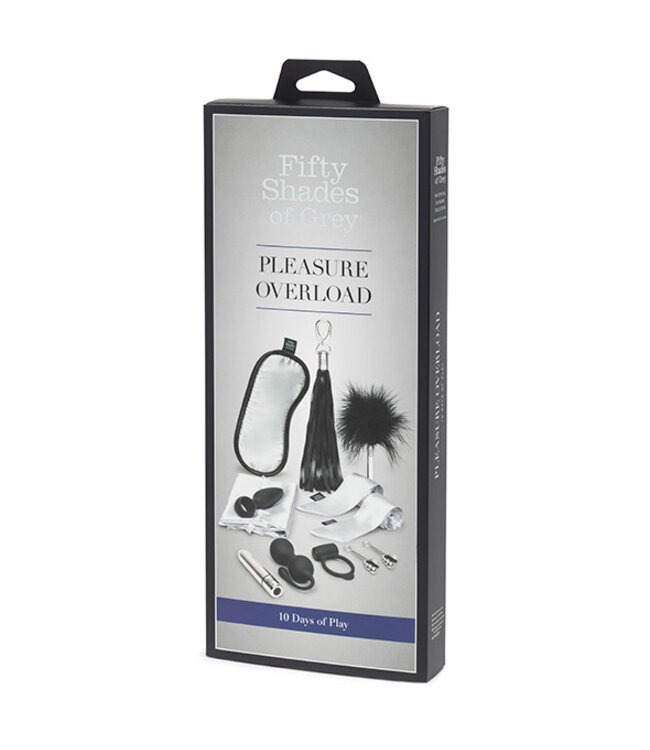 Fifty Shades of Grey - Freed 10 Days of Pleasure Advent Kalender