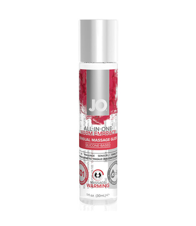 System JO - All-In-One Massage Kit