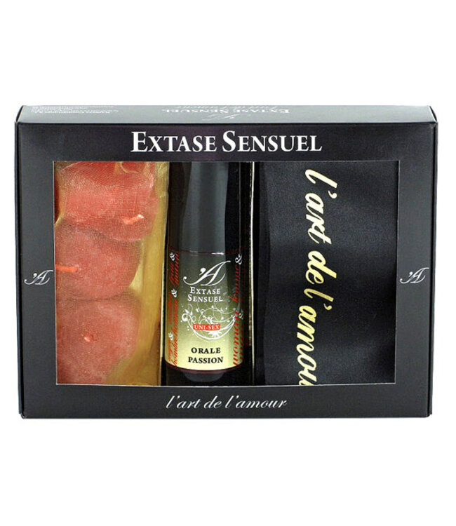 Extase Sensuel - Geschenkset Orale Passion