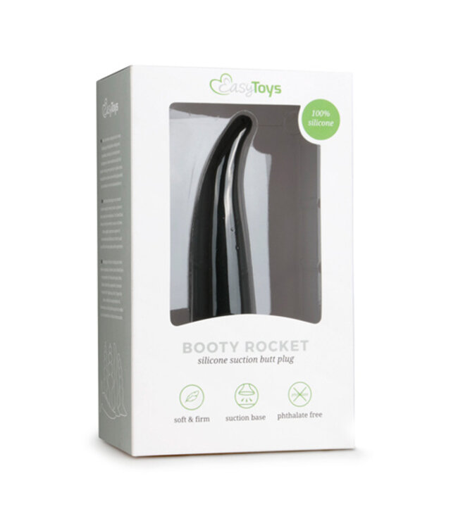 Booty Rocket Buttplug