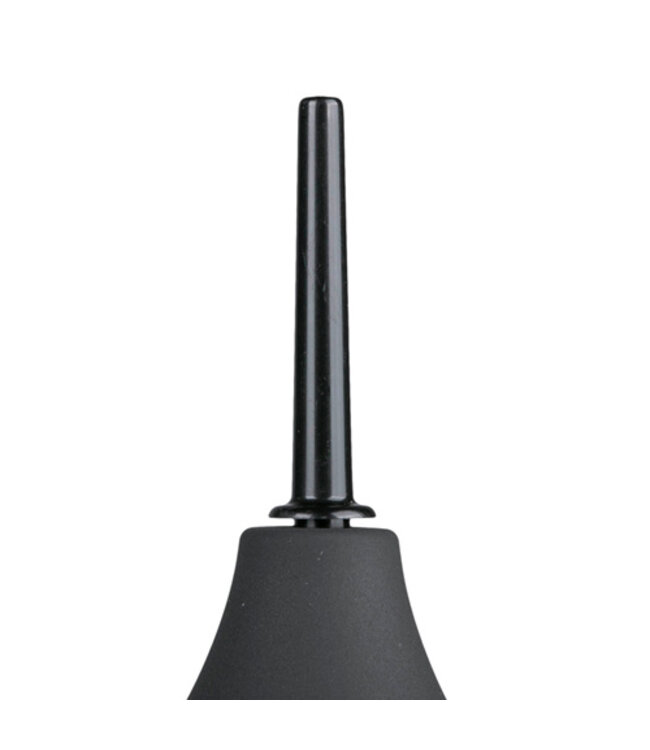 Easytoys Zwarte Anaal Douche - Groot