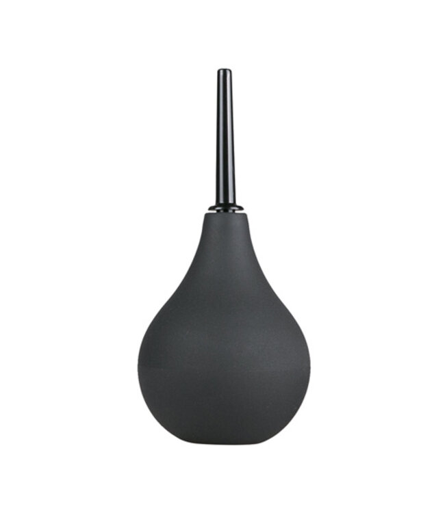 Easytoys Zwarte Anaal Douche - Medium