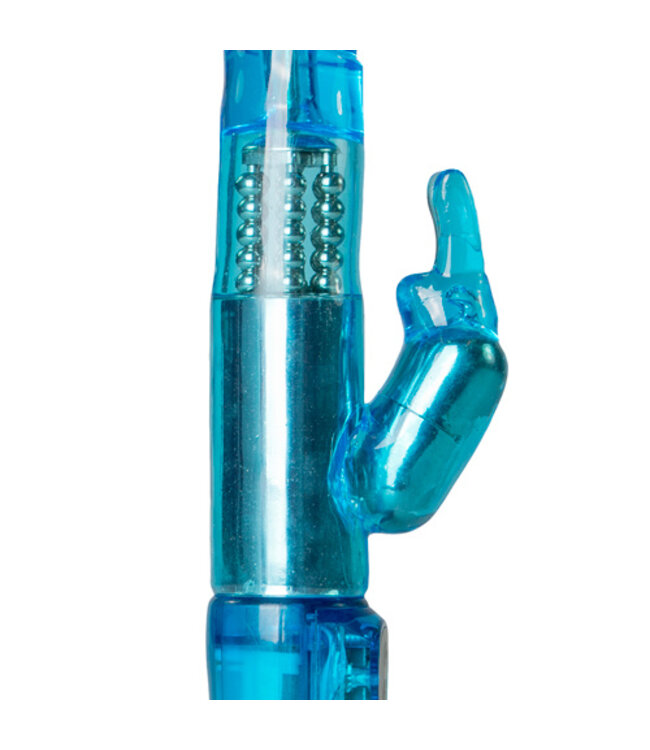 Rabbit Vibrator - Blauw