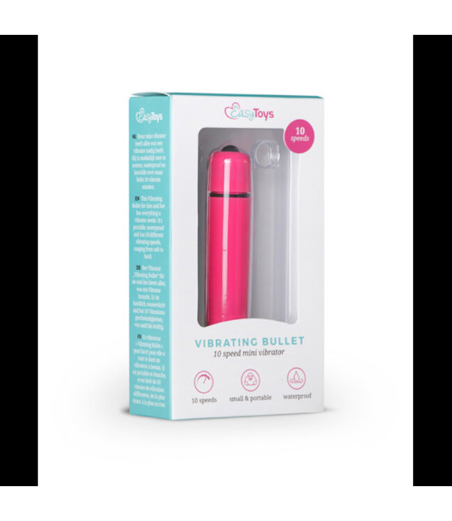 Bullet Vibrator - Roze