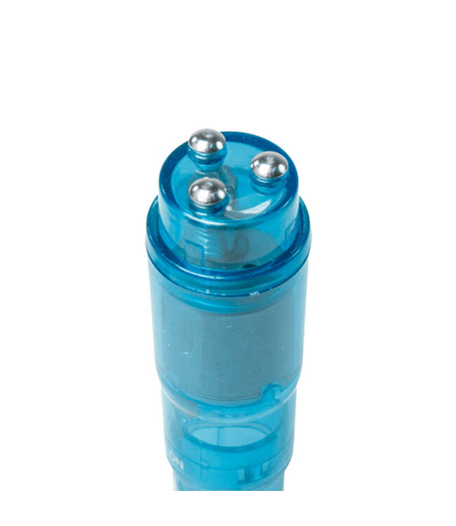 Easytoys Pocket Rocket - Blauw