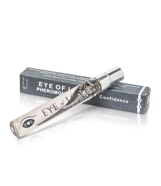 EOL Body Spray Confidence Male Tot Vrouw - 10 ml