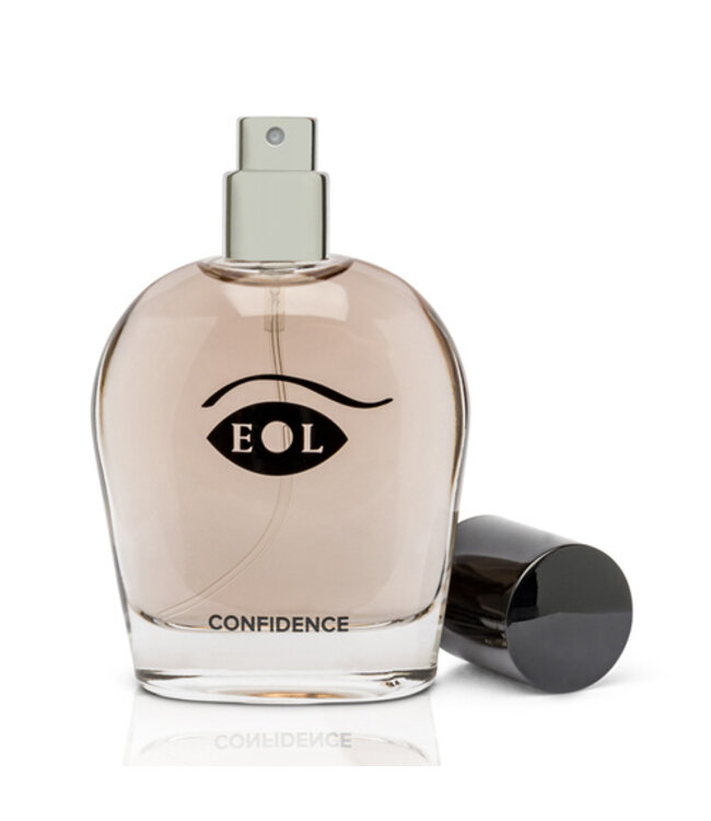 Confidence Feromonen Parfum - Man/Vrouw