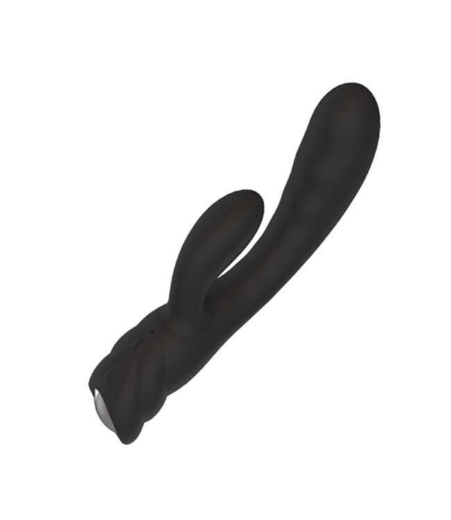 Nalone Pure Rabbit Vibrator - Zwart