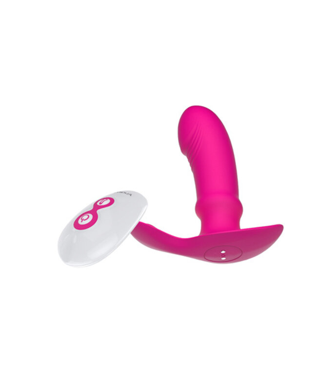 Nalone Marley Prostaat Vibrator - Roze