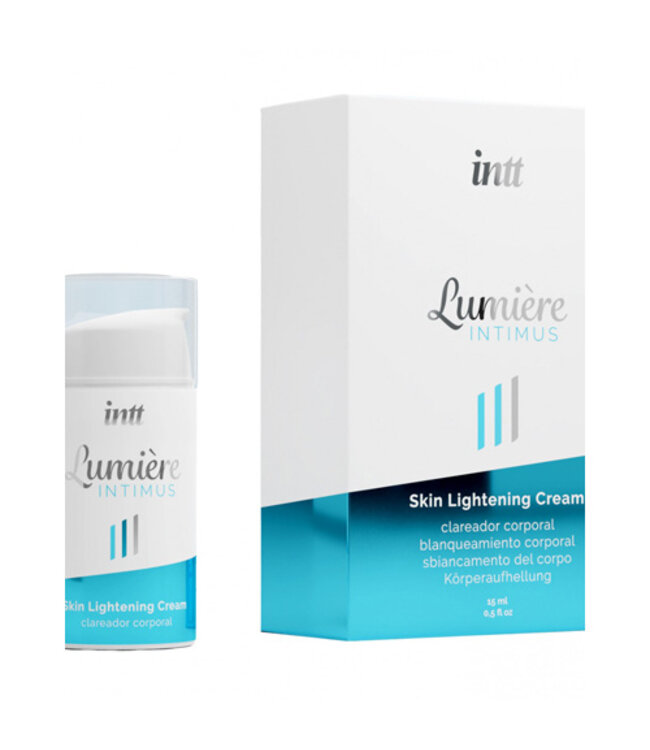 Lumière Intimus Bleekcrème Voor De Huid