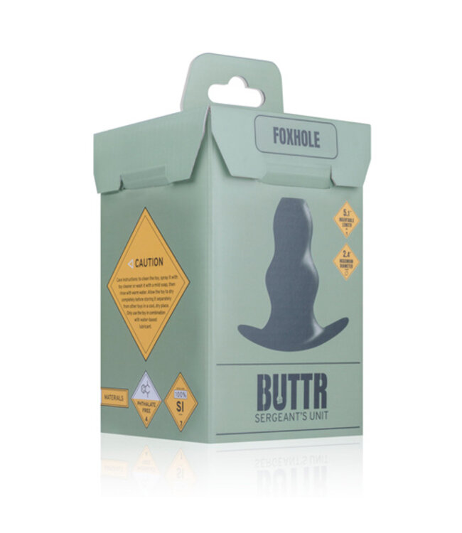 Foxhole Holle Buttplug