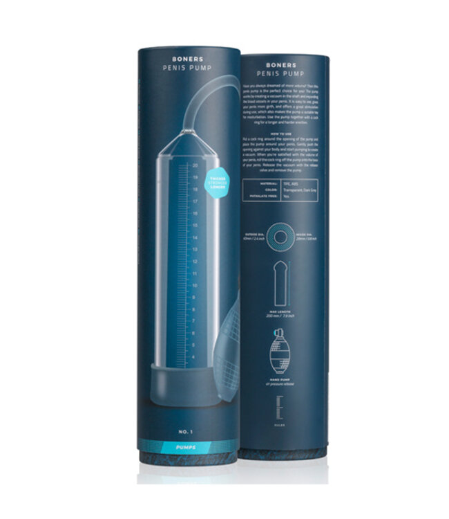 Boners Penispomp No. 1