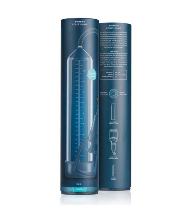 Boners Penispomp No. 2
