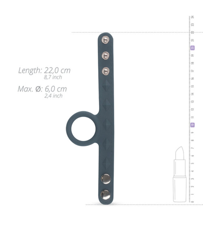 Boners Cock & Ball Strap - S/M