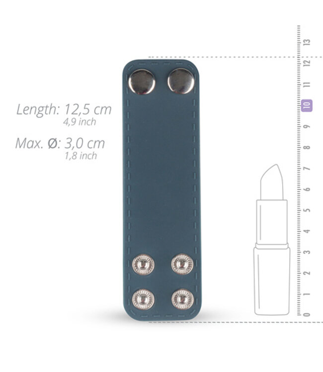 Boners Brede Ball Strap - S/M