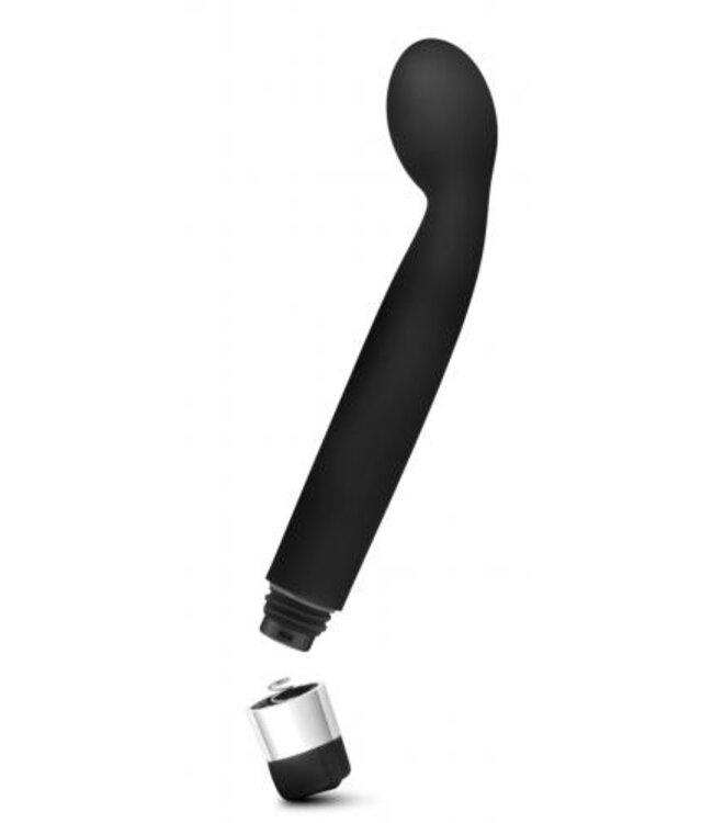 Rose - Scarlet G-spot Vibrator - Zwart